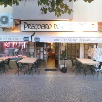 Restaurante o Pregoeiro de Carnide - Restaurante Pregoeiro de Carnide - Steakhouses Near Me - Lisbon, 11