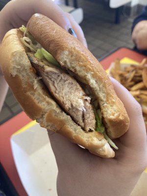 Big Larry's Burgers by null