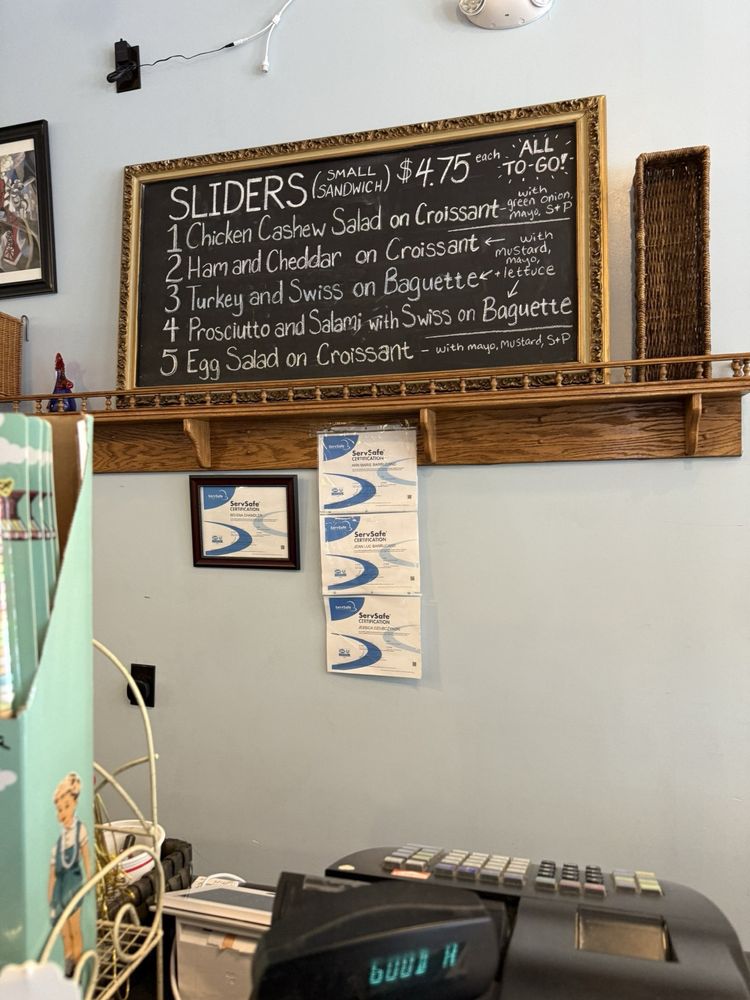 Chocolatier Barrucand