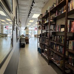 Cuppa More Pages - Free lending library (take one, leave one vibe)