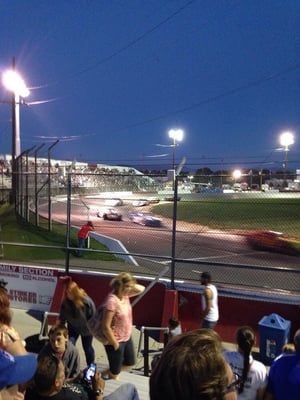 Meridian Speedway by null