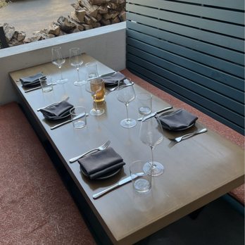 Marlena - Table setting - Coffee & Tea Near Me - Long Beach, California