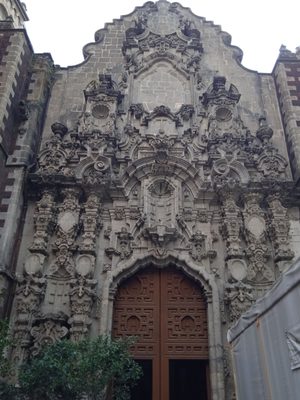 Church of San Francisco by null