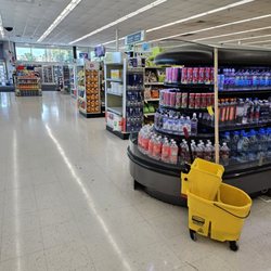 Walgreens - Inside of the store