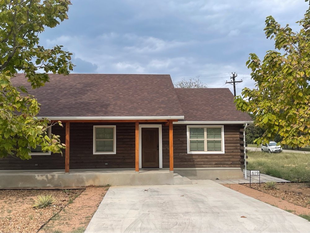 Slide of Lightning Exteriors