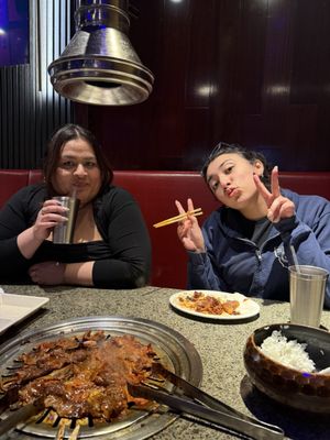 Oz Korean BBQ - Sacramento by null