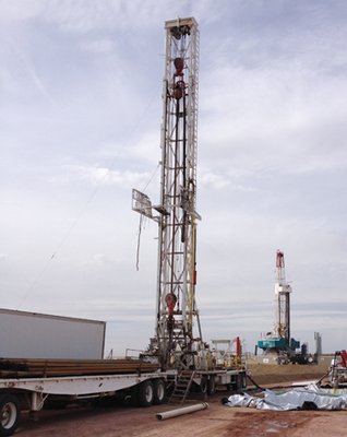 Water System Drilling