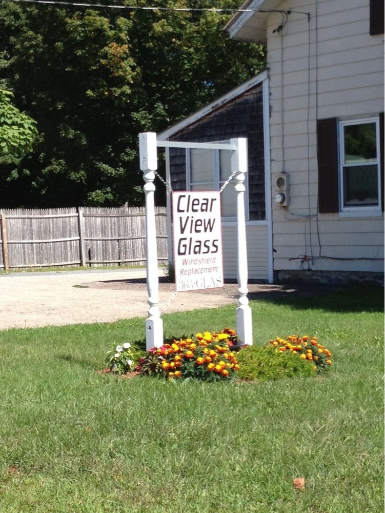 CLEAR VIEW GLASS Updated September 2024 140 River St, Milton, Vermont Auto Glass Services