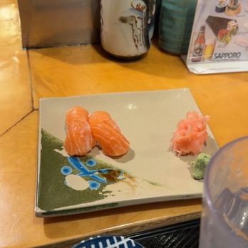 Hama Sushi - Salmon - Sushi Bars Near Me - Los Angeles, California Hama Sushi - Salmon - Sushi Bars Near Me - Los Angeles, California