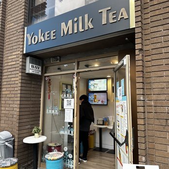 Yokee Milk Tea - Bubble Tea Near Me - Oakland, California Yokee Milk Tea - Bubble Tea Near Me - Oakland, California