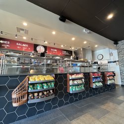 W Kettleman - West Coast Sourdough - Lodi - Inside