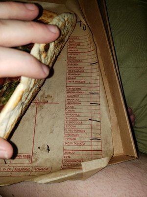 Menu photo 5 MOD Pizza Richland, WA