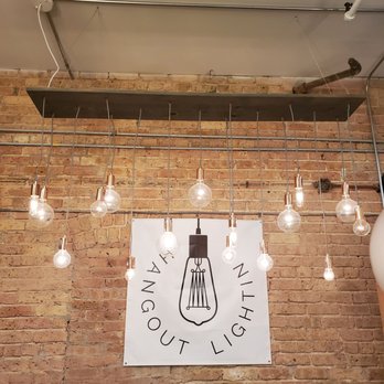 Hangout Lighting - Lighting Fixtures & Equipment Near Me - Chicago, Illinois