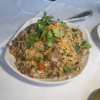 Merlion - Kao Pad - Thai Near Me - Seabrook, Texas