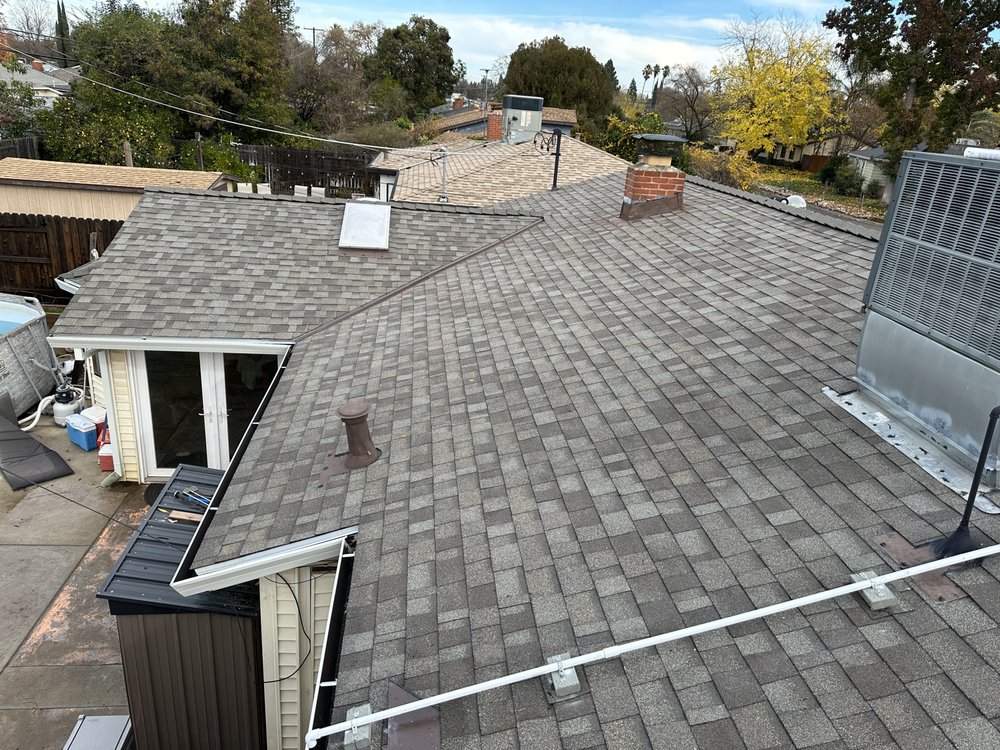 Slide of RPA Flat Roof