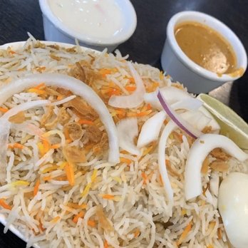 Biryani Bistro - Chicken Dum Biryani - Indian Near Me - Dublin, California