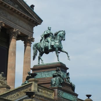 Alte Nationalgalerie - Museums Near Me - Berlin, BE