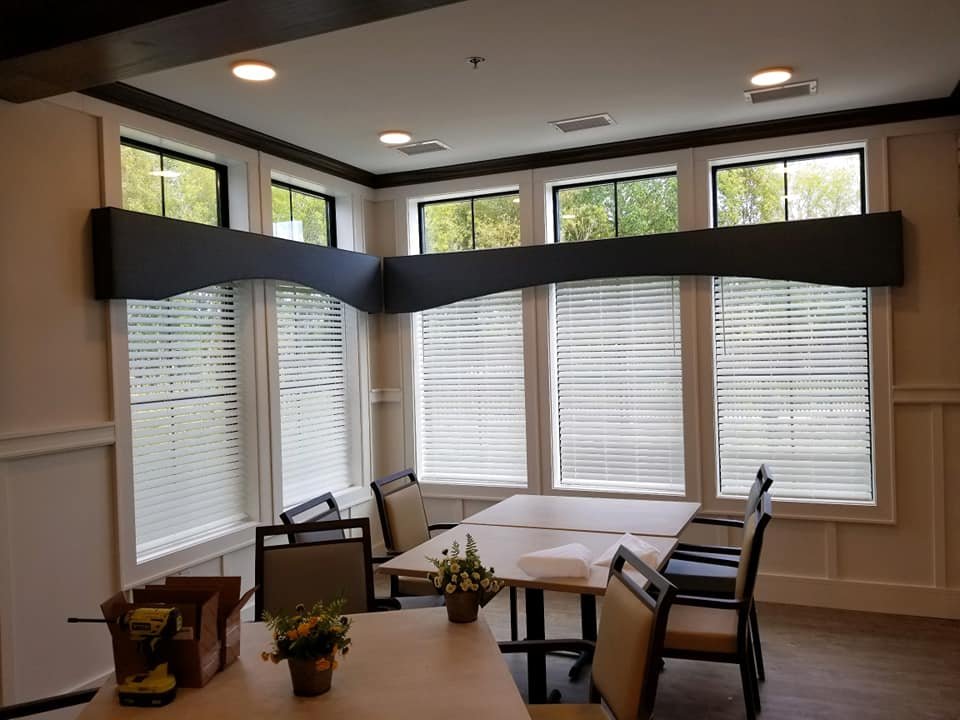 TILLER INSTALLATION Updated May 2024 Des Moines, Iowa Shades