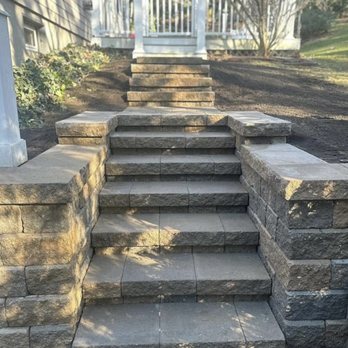 Grasso’s Landscape Construction  - Masonry/Concrete Near Me