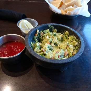 Bravos Mexican Grill - Table-side guac! - Mexican Near Me - Tulsa, Oklahoma