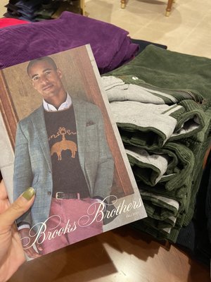 Brooks Brothers by null