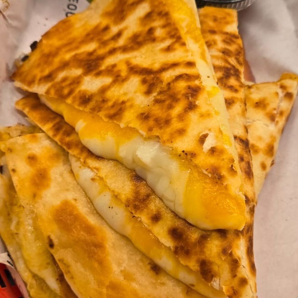 Nuevo Seoul - Cheese Quesadilla - Asian Fusion Near Me - Detroit, Michigan Nuevo Seoul - Cheese Quesadilla - Asian Fusion Near Me - Detroit, Michigan