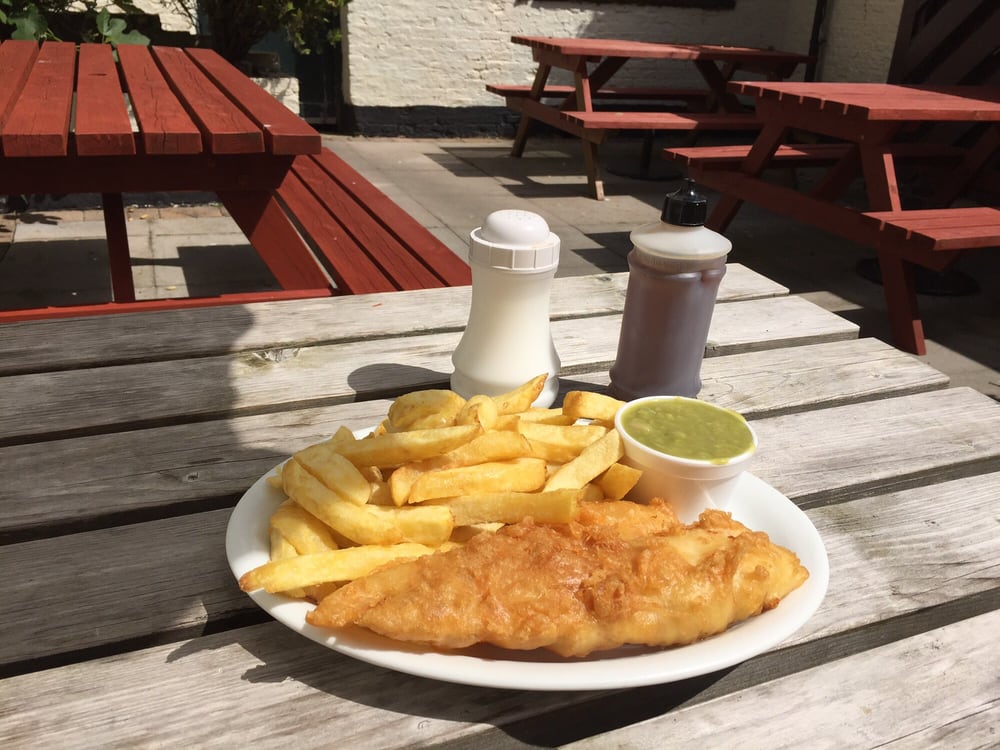 THE FISH HOUSE ELY Updated June 2024 5 Market Place, Ely