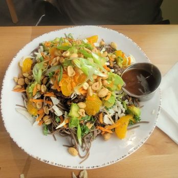 Twisted Lime - Steak cold noodles bowl - Bars Near Me - Vero Beach, Florida Twisted Lime - Steak cold noodles bowl - Bars Near Me - Vero Beach, Florida