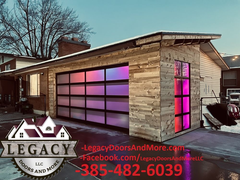 LEGACY DOORS AND MORE Updated June 2024 29 Photos Layton, Utah