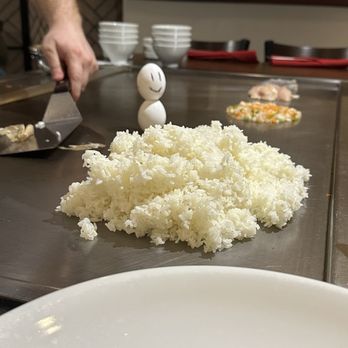 Benihana - The Woodlands - HIBACHI SHRIMP RICE (Serves 1) - Sushi Bars Near Me - The Woodlands, Texas
