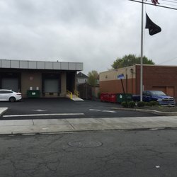 US Post Office - Where is the signs as per nj law