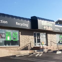 Batteries Plus - Batteries