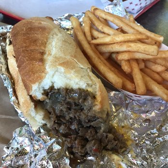 Moochie's Cheesesteaks - Original cheesesteak with fries - Sandwiches Near Me - Midvale, Utah Moochie's Cheesesteaks - Original cheesesteak with fries - Sandwiches Near Me - Midvale, Utah
