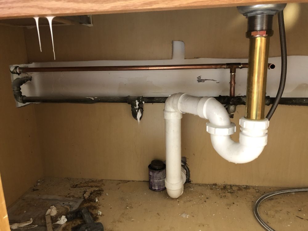 Slide of AJ Plumbing