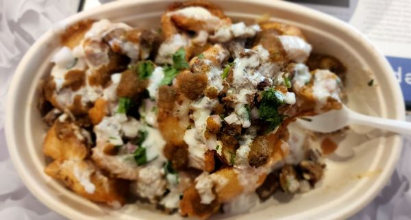 Van’s Damn Tasty Tacos