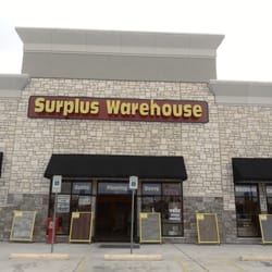 Surplus Warehouse Mesquite Building Supplies 1220 North Town
