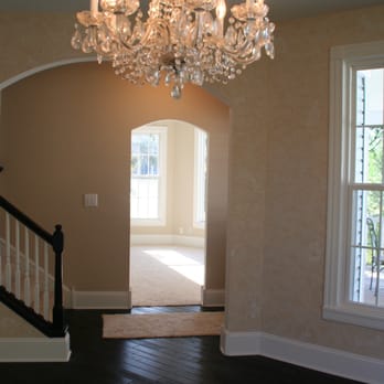 Custom Remodelers - Another angle of the new floor and windows. - Roofing Near Me - Lino Lakes, Minnesota