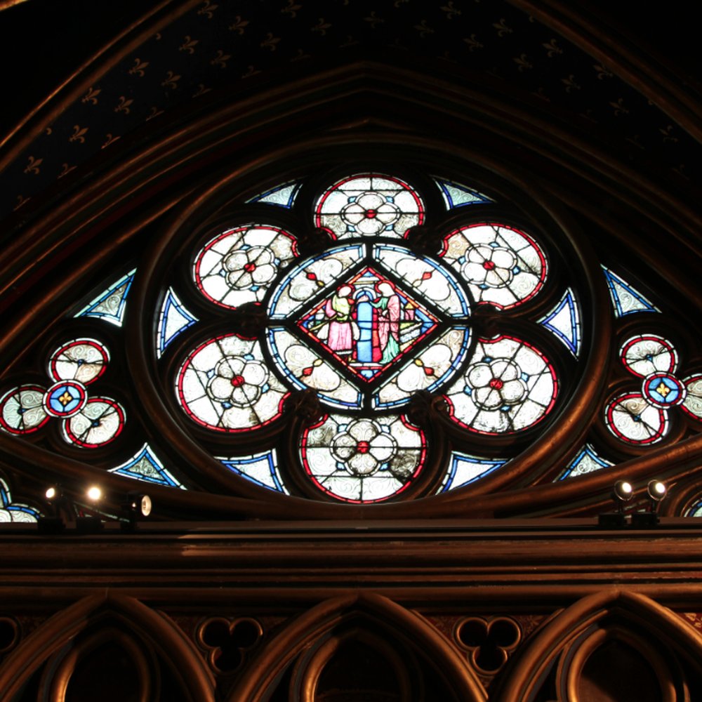 Sainte-Chapelle - Churches Near Me - Paris, 75 Sainte-Chapelle - Churches Near Me - Paris, 75