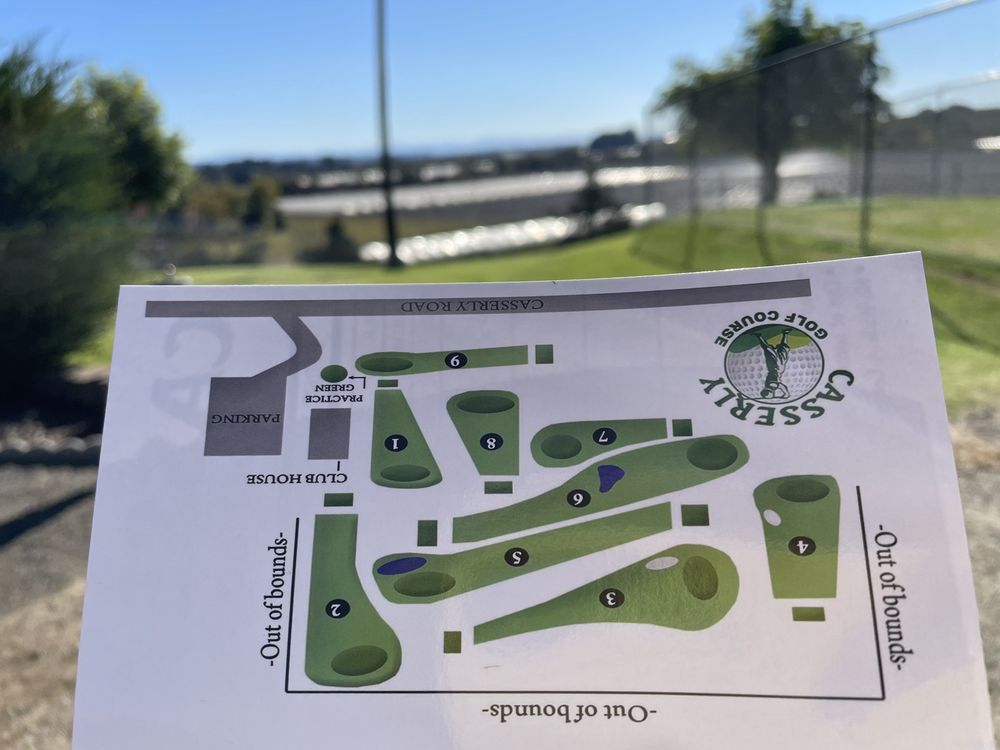 CASSERLY PAR 3 GOLF COURSE Updated May 2024 44 Photos & 17 Reviews