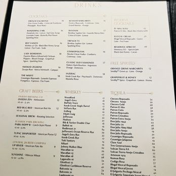 The Boheme - Menu - Breakfast & Brunch Near Me - Orlando, Florida The Boheme - Menu - Breakfast & Brunch Near Me - Orlando, Florida