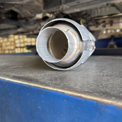 Reseda Mufflers & Brakes - California cat.