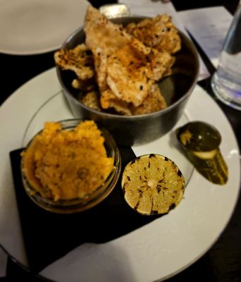 Heritage Restaurant & Caviar Bar by null