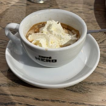 Caffe Nero - Espresso Con Panna - Coffee & Tea Near Me - Cork, Colorado