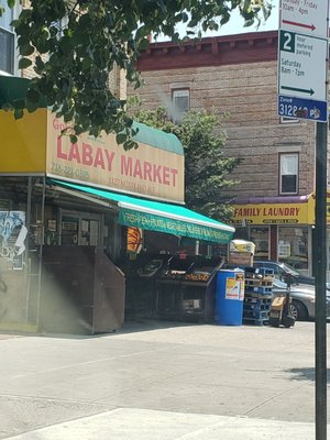 Labay Market by null