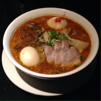 Large Spicy Kotteri Miso w/ Extra Egg!