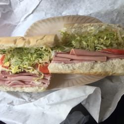 Park Avenue Deli - Italian combo