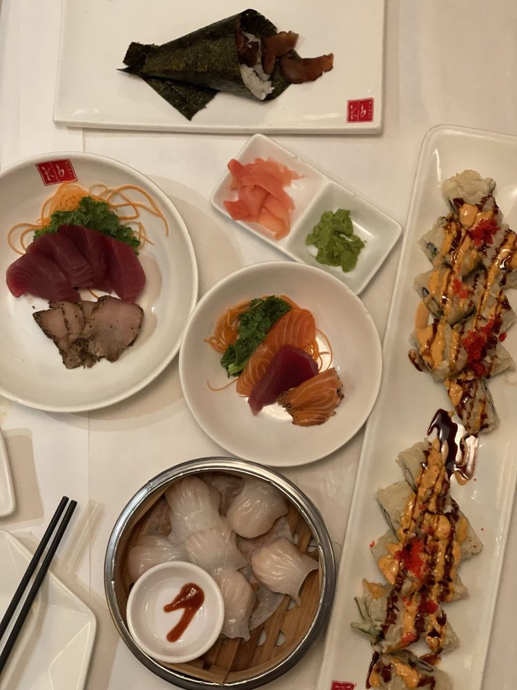 K&B SUSHI 204 Photos & 225 Reviews 1184 The Queensway, Etobicoke