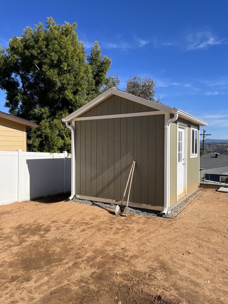 Slide of Escamilla’s Roofing and Rain Gutters