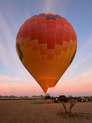 Hot Air Expeditions by null