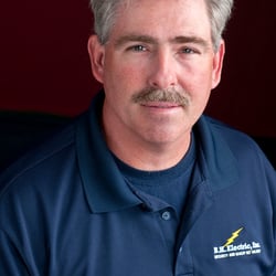BH Electric - Bill Heller of BH Electric